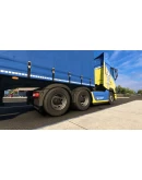 Euro Truck Simulator 2 - Michelin Fan Pack DLC STEAM