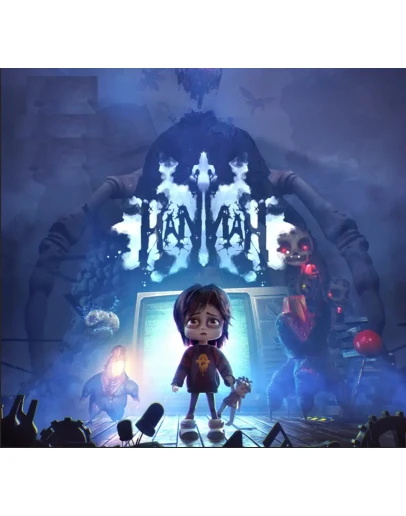 Hannah (Steam Gift Россия)