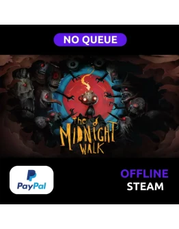 The Midnight Walk + VR STEAM Оффлайн PAYPAL