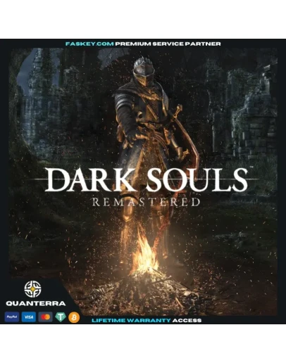 DARK SOULS: REMASTERED
