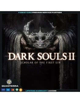 DARK SOULS II : Scholar of The First Sin