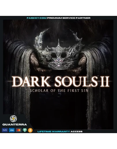DARK SOULS II : Scholar of The First Sin