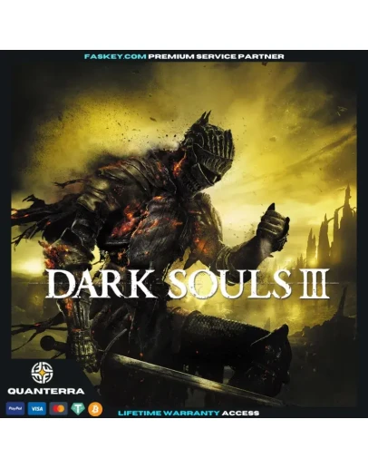 DARK SOULS III Deluxe Edition