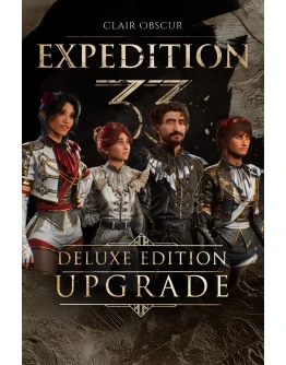 Clair Obscur Expedition 33 Deluxe Edition Upgrade XBOX