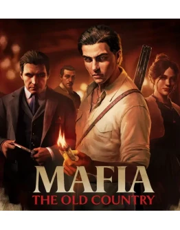 Mafia: The Old Country Standard Edition (Steam Gift)