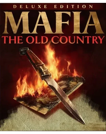 Mafia: The Old Country Deluxe Edition (Steam Gift)