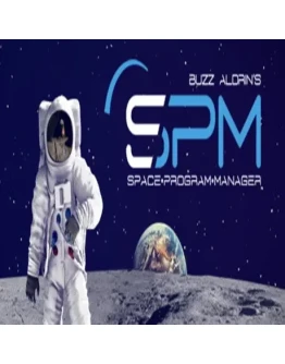 Buzz Aldrin's Space Program Manager Steam key/Весь Мир