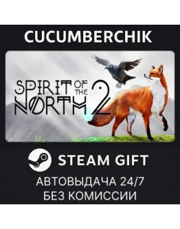 Spirit of the North 2STEAM GIFT AUTORU+МИР
