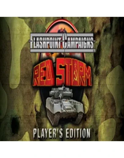 Flashpoint Campaigns: Red Storm Player's Edition Steam