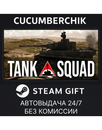 Tank SquadSTEAM GIFT AUTORU+МИР