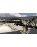 Train Simulator: Western Maryland I-2 Class DLC