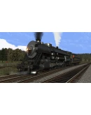 Train Simulator: Western Maryland I-2 Class DLC