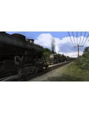 Train Simulator: Western Maryland I-2 Class DLC