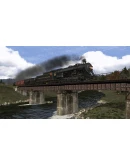 Train Simulator: Western Maryland I-2 Class DLC
