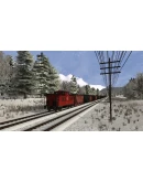 Train Simulator: Western Maryland I-2 Class DLC