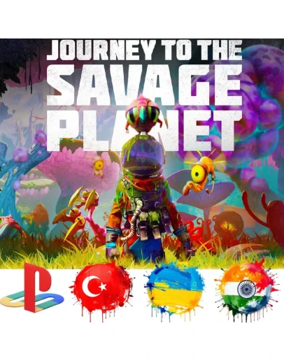Revenge of the Savage Planet PS4/PS5/PS