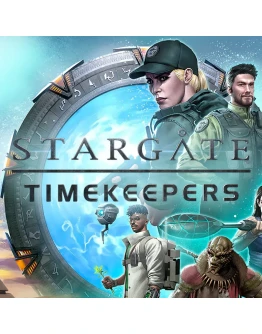 Stargate: Timekeepers (Steam key / РФ+Весь Мир)