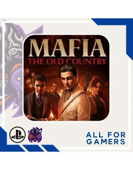 MAFIA: THE OLD COUNTRY PS5 УКРАИНА/ТУРЦИЯ БЫСТРО