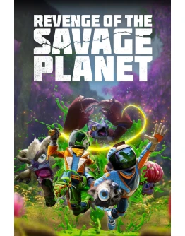 Revenge of the Savage Planet (Аренда Steam 7 дней) Revenge of the Savage Planet (Аренда Steam 7 дней)