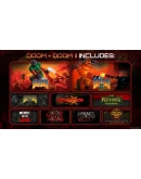 DOOM + DOOM II ключ Global + RU/CIS РФ Россия СНГ