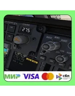 PMDG 737-800 MSFS 20/24 COCKPIT TEXTUREPACK HD