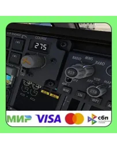 PMDG 737-800 MSFS 20/24 COCKPIT TEXTUREPACK HD