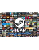 Подарочная карта кошелька Steam 5-25 Глобальный код