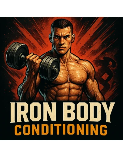 Железная закалка тела