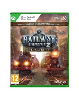 Railway Empire 2 Xbox One Series XS