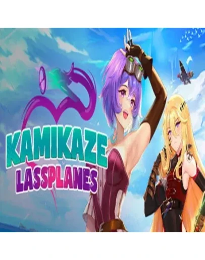Kamikaze Lassplanes (Steam key / РФ+Весь Мир)
