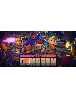 Enter the Gungeon - Steam Access OFFLINE