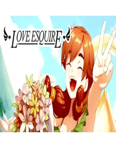Love Esquire - RPG/Dating Sim/Visual Novel (Steam ключ)