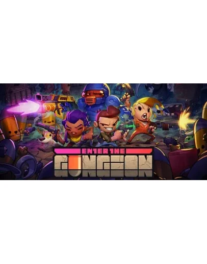 Enter the Gungeon - Steam Access OFFLINE