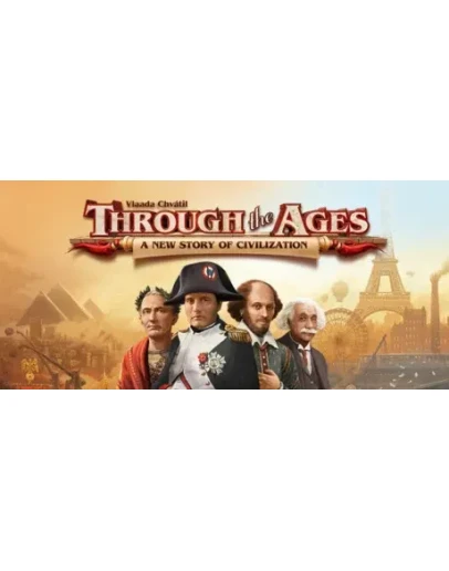 Through the Ages - Steam Access OFFLINE