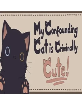 My Confounding Cat is Criminally Cute! Steam key/РФ+Мир