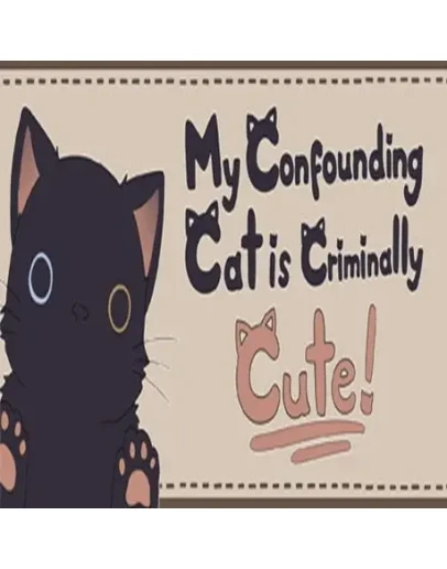 My Confounding Cat is Criminally Cute! Steam key/РФ+Мир