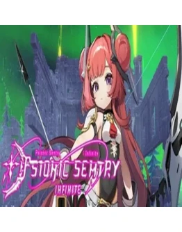 Psionic Sentry : Infinite (Steam key / РФ+Весь Мир)