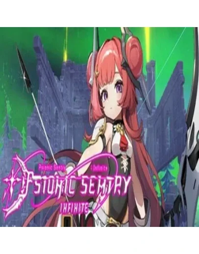 Psionic Sentry : Infinite (Steam key / РФ+Весь Мир)