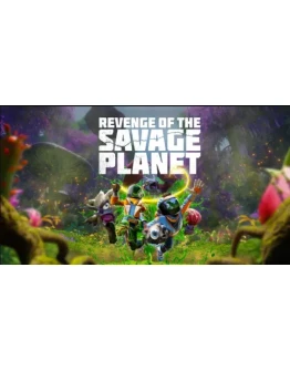 Revenge of the Savage Planet PS5 ТУРЦИЯ