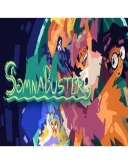 SomnaBuster (Steam key / РФ+Весь Мир) SomnaBuster (Steam key / РФ+Весь Мир)