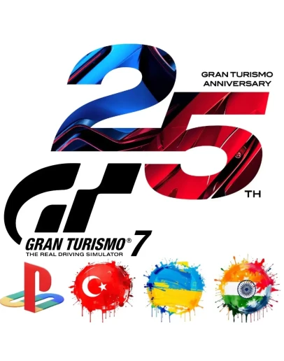 Gran Turismo 7 25th Anniversary Digital Deluxe PS5/PS