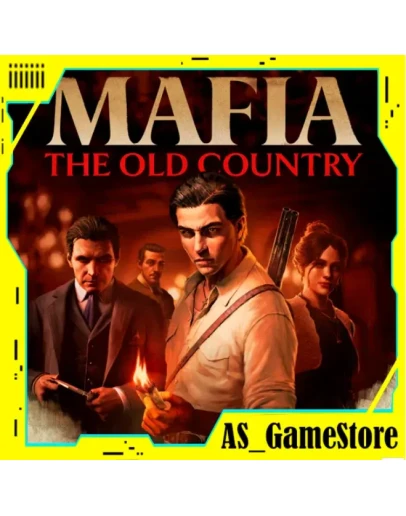 Mafia: The Old Country / Мафия PS5 Турция Украина