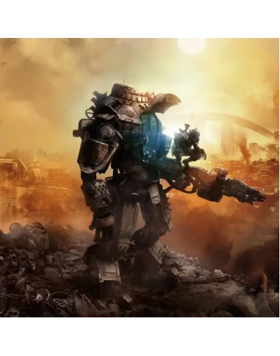 Titanfall Origin EA APP Key Region Free Русский язык