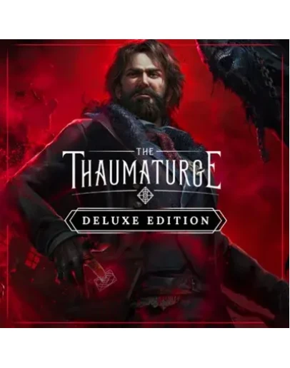 THE THAUMATURGE: DELUXE EDITION STEAM КЛЮЧ