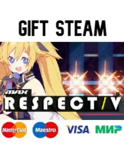 DJMAX RESPECT V steam RU/UA/KZ