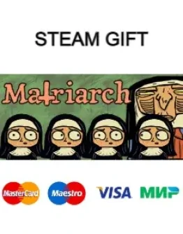 The Matriarch steam RU/UA/KZ/CНГ