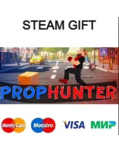 PropHunter steam RU/UA/KZ/CНГ PropHunter steam RU/UA/KZ/CНГ