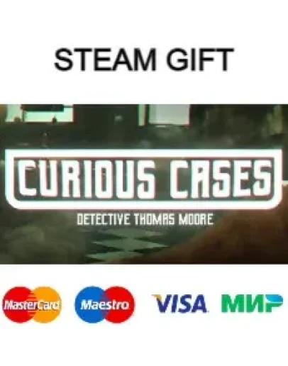 Curious Cases steam RU/UA/KZ/CНГ