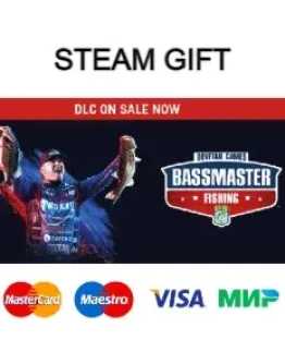 Bassmaster Fishing steam RU/UA/KZ/CНГ