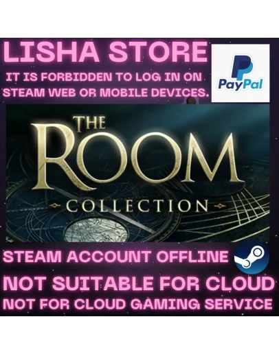 The Room Collection Стим Оффлайн на 90 дней